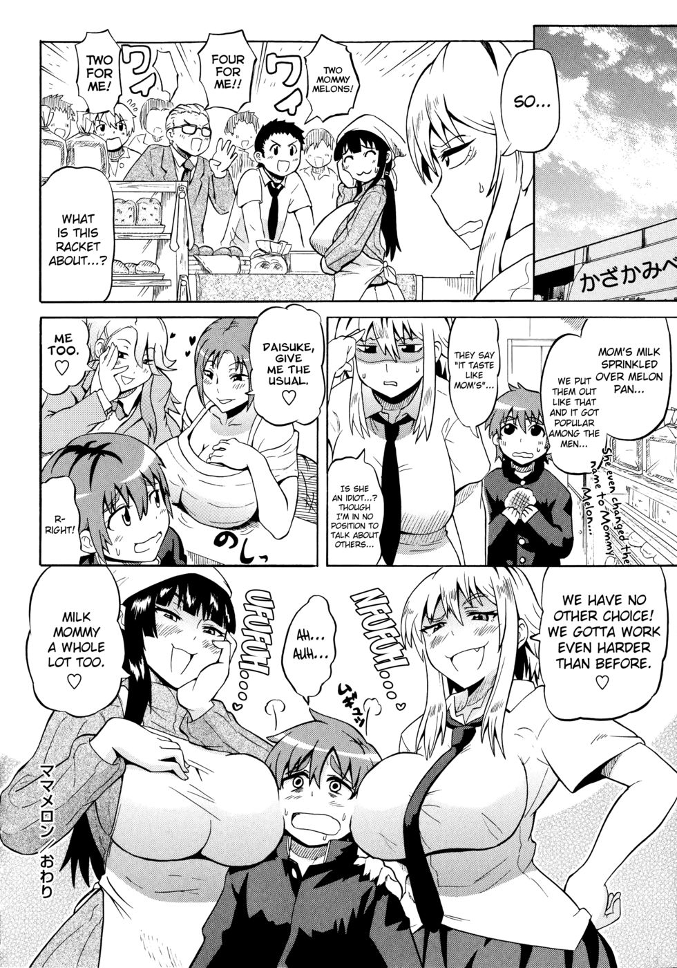 Hentai Manga Comic-Shota Eater-Chapter 3 - mommy melon-20